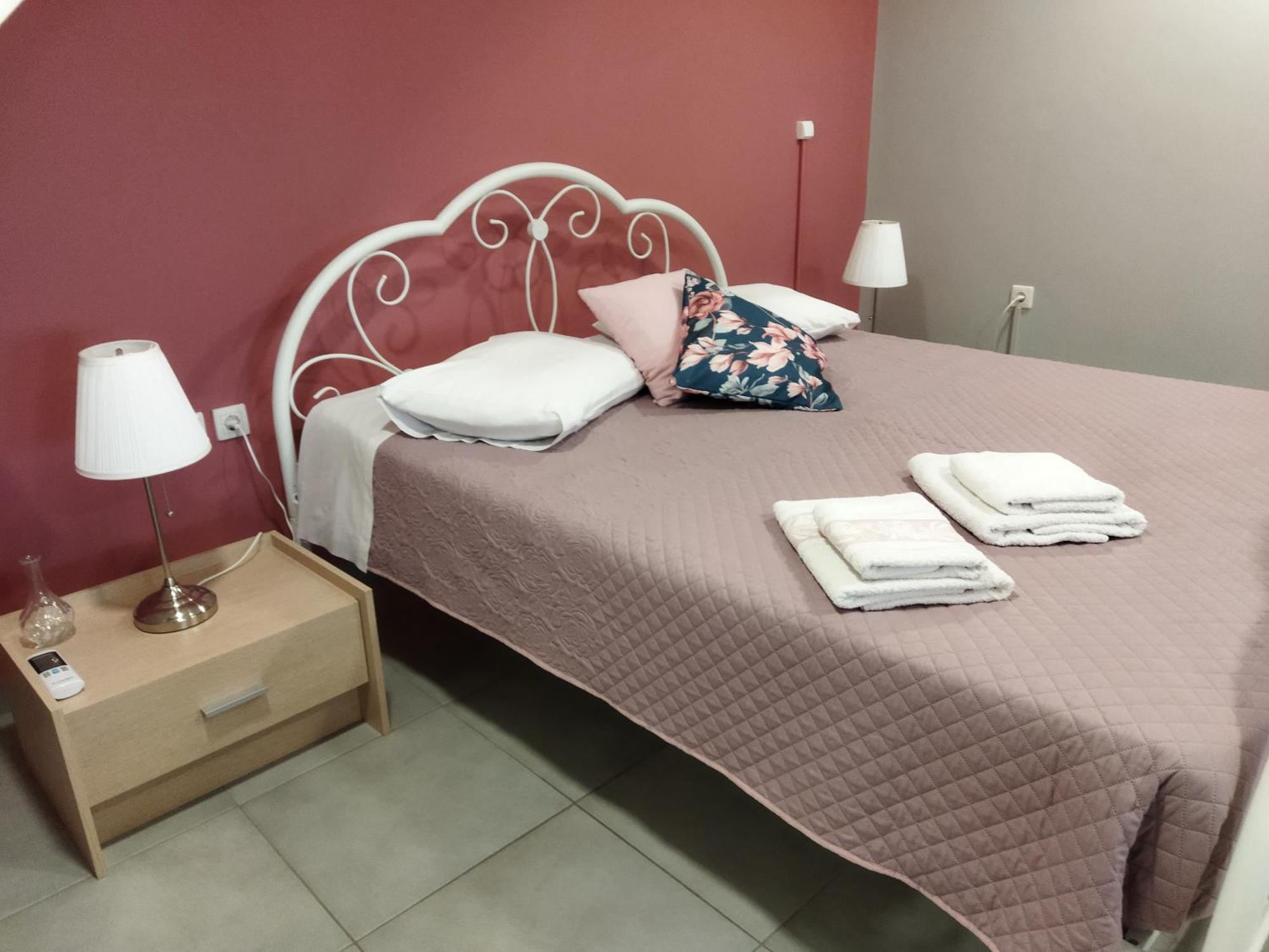 Cozy Apartment Near To The Airport Kouvaras Экстерьер фото