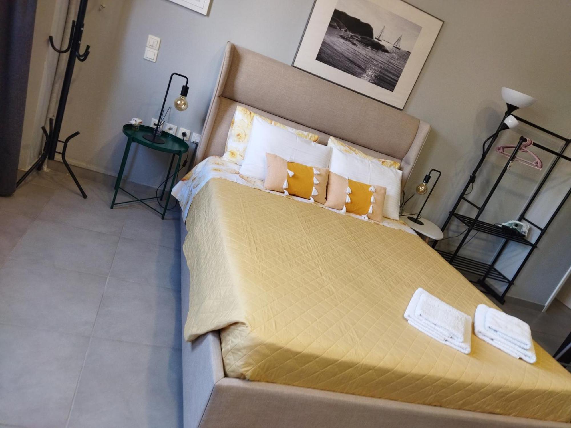 Cozy Apartment Near To The Airport Kouvaras Экстерьер фото