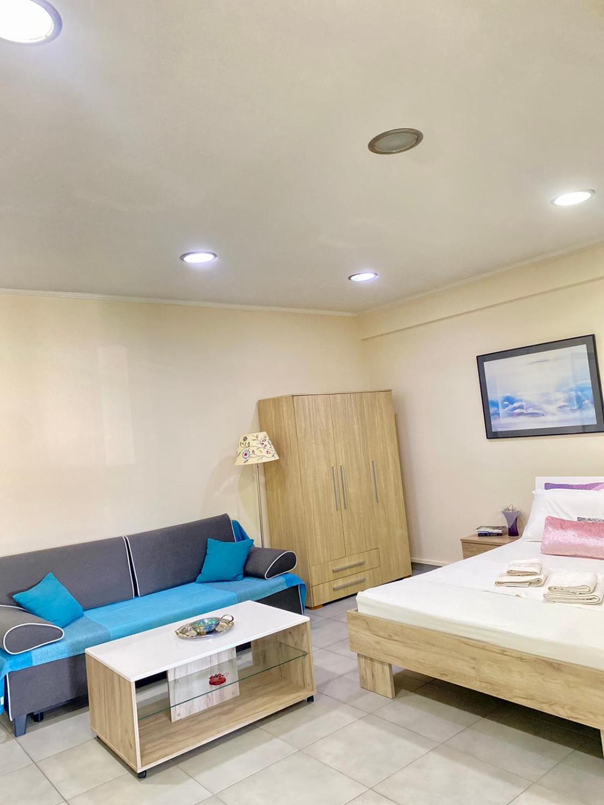 Cozy Apartment Near To The Airport Kouvaras Экстерьер фото