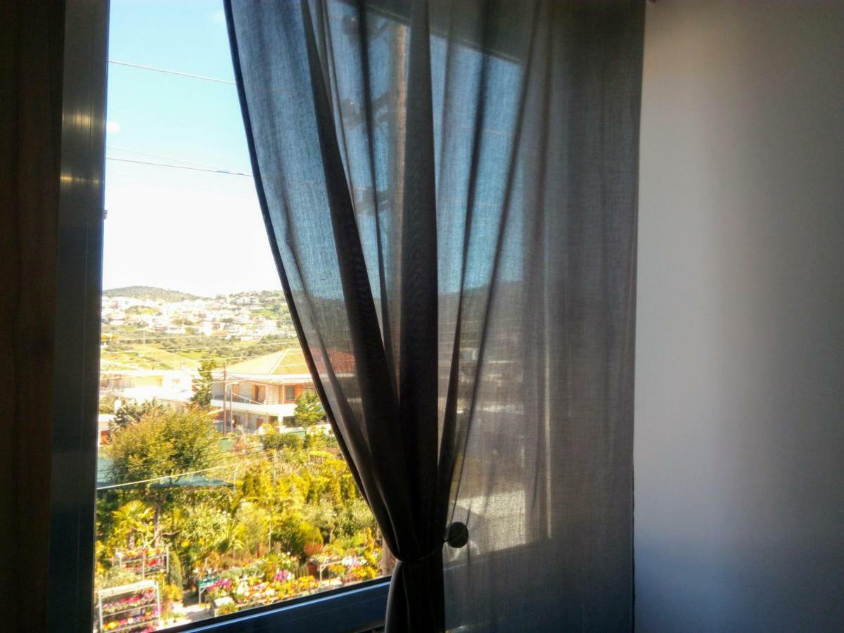 Cozy Apartment Near To The Airport Kouvaras Экстерьер фото